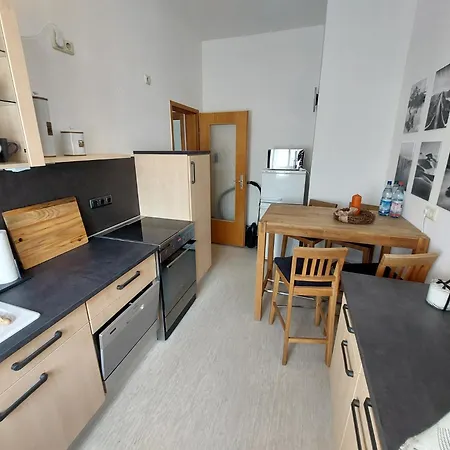 شقة Monteurs- Und Mietwohnung - Wohlfuehlen Am Tagesende *