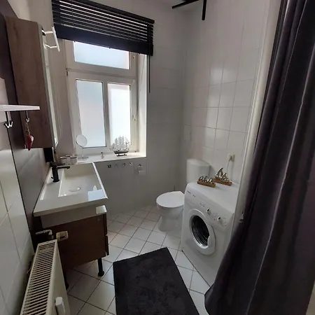 Monteurs- Und Mietwohnung - Wohlfühlen Am Tagesende Apartment Eilenburg