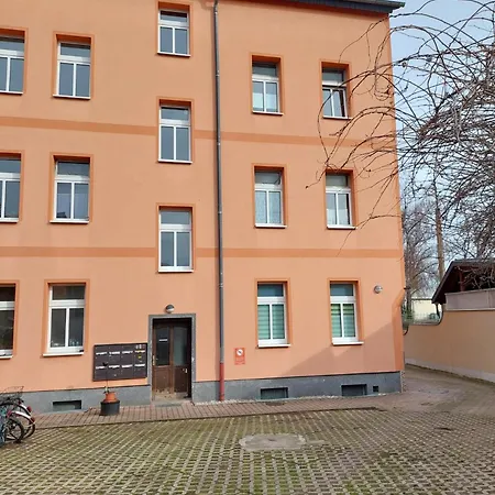 Monteurs- Und Mietwohnung - Wohlfuehlen Am Tagesende شقة Eilenburg