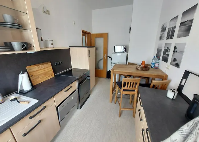 شقة Monteurs- Und Mietwohnung - Wohlfuehlen Am Tagesende *